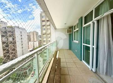 34b78bece58fa9aeee3e432b4d4fb60e6206b947 · Apartamento com 4 dormitórios à venda, 150 m² por R$ 1.800.000,00 - Icaraí - Niterói/RJ
