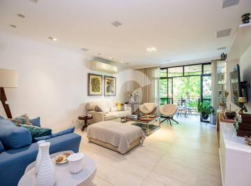 SALA · Apartamento com 201 m² de Sofisticação e Exclusividade | 4 Quartos, 2 Suítes com Hidromassagem | Vis