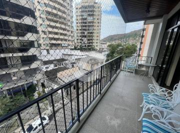 1f4d7ee1f2b55aa3e2696031798526fd259aad2b · Apartamento com 4 dormitórios à venda, 180 m² por R$ 1.300.000,00 - Vital Brasil - Niterói/RJ