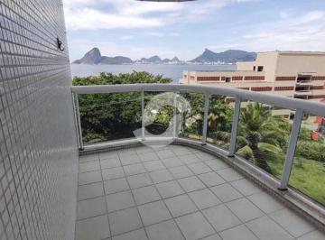 fc9034716ca5ec649bc9c76f01b7967974d34f04 · Apartamento com 4 dormitórios à venda, 301 m² por R$ 1.490.000,00 - Boa Viagem - Niterói/RJ