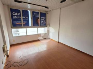 4c14ff2a15b1f8bca280f8d97dc9e80fbb0d8694 · Sala à venda, 42 m² por R$ 160.000,00 - Centro - Niterói/RJ