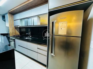 Apartamento · 72m² · 3 Quartos · 1 Vaga · Apartamento Bairro Areias - Exclusividade - 3 dormitórios, suíte - 100% mobiliado