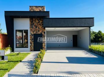 Casa · 133m² · 3 Quartos · 4 Vagas · Chácara no Condomínio Cerejeiras - Araçoiaba da Serra/SP