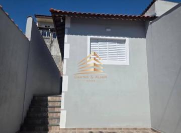 46c1c6b8783adf1c515d754309dee5ac6e492dc5 · Casa com 2 dormitórios à venda, 56 m² por R$ 550.000,00 - Perobal - Arujá/SP