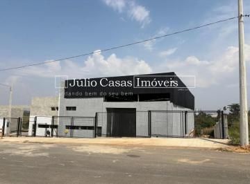 Comercial · 1000m² · GALPÃO INDUSTRIAL PARA LOCAÇÃO NO ÉDEN ? 1.000 M² DE ÁREA TOTAL