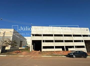Comercial · 2400m² · GALPÃO INDUSTRIAL COM 1800 M² A.C - PADRÃO `TRIPLE A` PARA LOCAÇÃO
