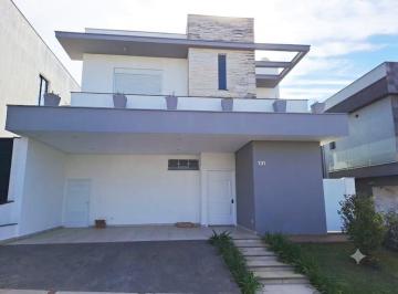 75fb0349f5521780d05abb608386fb17a63fb89b · Sobrado com 4 quartos para alugar no Condomínio Residencial Giverny - Sorocaba/SP