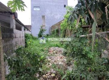 Terreno · 130m² · Terreno, Ribeirópolis, Praia Grande - R$ 130 mil, Cod: 11439