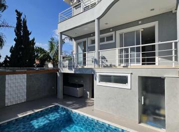 Casa · 325m² · 3 Quartos · 3 Vagas · Condomínio Aruã Brisas 1| Mogi das Cruzes | Casa à venda.