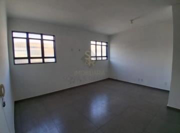 Comercial · 42m² · Sala comercial para alugar com 60,00m² de área útil e banheiro privativo no Jardim Anhanguera, em Ri