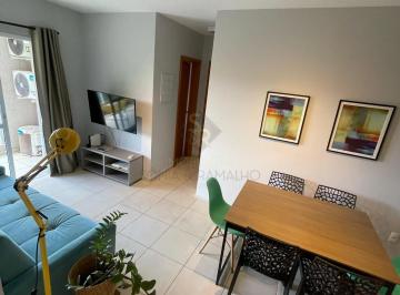 Apartamento · 55m² · 2 Quartos · 1 Vaga · Apartamento mobiliado para venda e locação, no Bairro Iguatemi