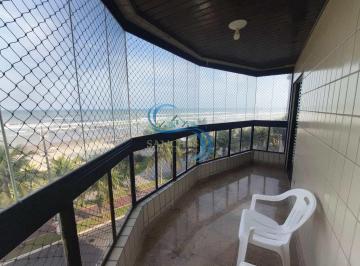 Apartamento · 99m² · 3 Quartos · 1 Vaga · Apartamento com 3 quartos, Vila Caiçara, Praia Grande - R$ 750 mil, Cod: 8014