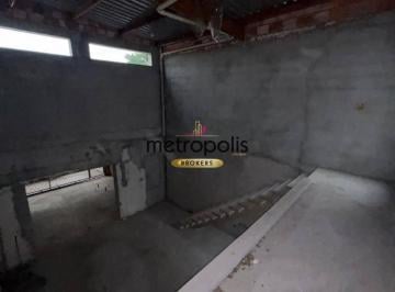 Sala/Cozinha · Sobrado com 3 dormitórios à venda, 151 m² por R$ 700.000,00 - Mauá - São Caetano do Sul/SP