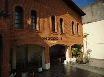 Fundos · Casa com 3 dormitórios à venda, 196 m² por R$ 700.000,00 - Vila Mazzei - Santo André/SP
