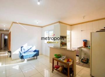 Sala · Apartamento com 3 dormitórios à venda, 64 m² por R$ 420.000,00 - Jardim Jamaica - Santo André/SP