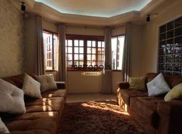 Sala  · Sobrado com 3 dormitórios à venda, 281 m² por R$ 1.200.000,00 - Parque São Vicente - Mauá/SP