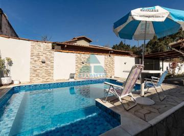 Casa · 177m² · 2 Quartos · 4 Vagas · Casa com 2 quartos, Jardim Terralão, Caraguatatuba - R$ 600 mil, Cod: 3015