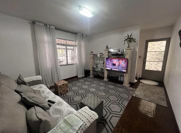 Casa · 117m² · 3 Quartos · 3 Vagas · Casa com 3 quartos, Jardim Umarizal, São Paulo - R$ 630 mil, Cod: 6443