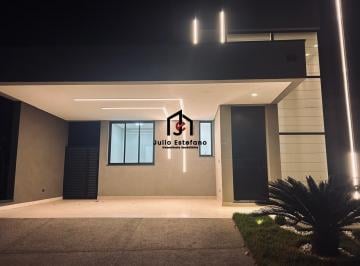 Casa · 300m² · 3 Quartos · Casa à venda - no Residencial Terras do Vale