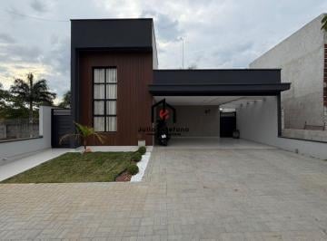 Casa · 275m² · 3 Quartos · Casa à venda - em Condomínio Cataguá Way