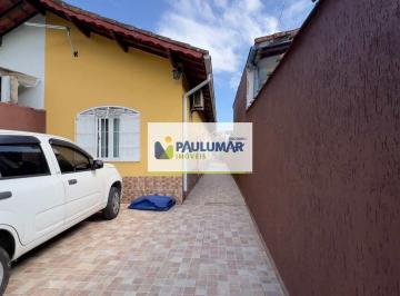 Casa · 63m² · 2 Quartos · 2 Vagas · Casa com 2 quartos, Aguapeú, Mongaguá - R$ 350 mil, Cod: 834903