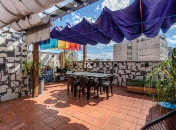 Apartamento · 112m² · 1 Quarto · 1 Vaga · Cobertura exclusiva na Cidade Baixa