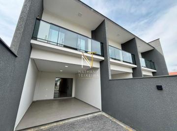 Casa · 160m² · 3 Quartos · 2 Vagas · Sobrado Geminado em Três Rios do Norte, Jaraguá do Sul/SC