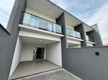 Casa · 160m² · 3 Quartos · 2 Vagas · Sobrado Geminado em Três Rios do Norte, Jaraguá do Sul/SC