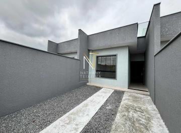 Casa · 60m² · 2 Quartos · 1 Vaga · Casa Geminada em Três Rios do Norte, Jaraguá do Sul/SC