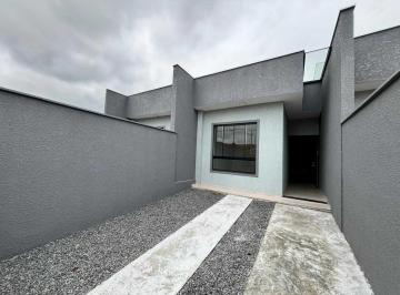 Casa · 60m² · 2 Quartos · 1 Vaga · Casa Geminada em Três Rios do Norte, Jaraguá do Sul/SC