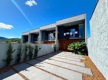 Casa · 147m² · 3 Quartos · 1 Vaga · Sobrado Geminado em Rau, Jaraguá do Sul/SC