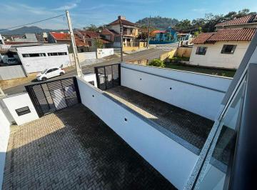 Casa · 80m² · 3 Quartos · 1 Vaga · Sobrado Geminado em Chico de Paulo, Jaraguá do Sul/SC