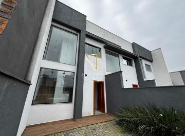 Casa · 80m² · 2 Quartos · 1 Vaga · Sobrado Geminado em Três Rios do Norte, Jaraguá do Sul/SC