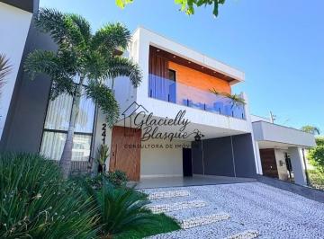 Foto 01 · Luxuoso Sobrado à venda em condomínio em Indaiatuba-SP, Jardim Piemonte: 4 quartos, 4 suítes, 3 sala