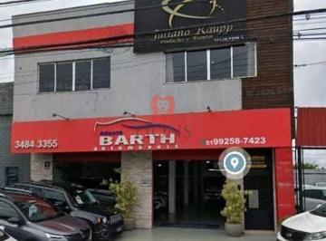 4a00829d50b89b30f2e8ad52704194c270d94b73 · Sala para alugar, 31 m² por R$ 808,00/mês - Passo das Pedras - Gravataí/RS