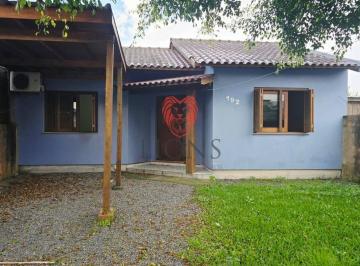 0704a856314bb3ac9fa06ed5e45bb6ed60312994 · Casa com 2 dormitórios, 72 m² - venda por R$ 425.530,00 ou aluguel por R$ 1.741,00/mês - Dona Merced