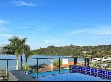 Apartamento · 116m² · 2 Quartos · 2 Vagas · Apartamento garden frente a Lagoa da Conceição