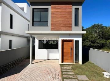 Casa · 165m² · 3 Quartos · Casa nova e individual à venda no Ribeirão da Ilha - Sul da Ilha