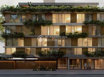Apartamento · 17m² · 1 Quarto · Cobertura 503 de canto com terraço no Lunáh Blue View, Novo Campeche, a 300 m da praia