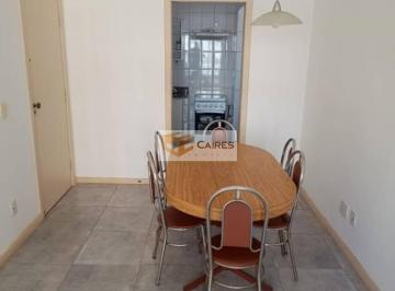 3967b83f0936f72622b0875b4ba322ba1c9a3ebb · Apartamento com 3 dormitórios para alugar, 80 m² por R$ 3.345/mês - Mansões Santo Antônio - Campinas
