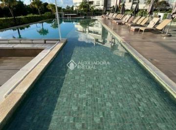 Apartamento · 97m² · 1 Quarto · 2 Vagas · APARTAMENTO DUPLEX EM CONDOMINIO CLUBE FRENTE MAR