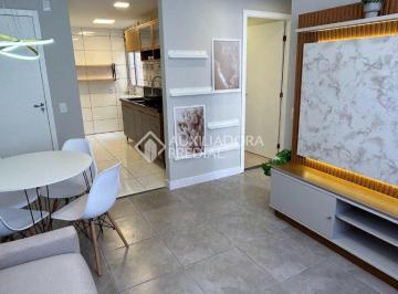 Apartamento · 40m² · 2 Quartos · 1 Vaga · Apartamento à venda na Hípica, Porto Alegre