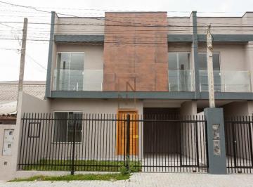 Casa · 89m² · 3 Quartos · 1 Vaga · Sobrado 3 Dormitórios No CIC