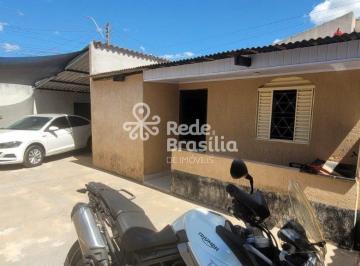 Casa · 70m² · 1 Quarto · 2 Vagas · VENDE-SE 2 CASAS NO MESMO LOTE | AR 12 | ESCRITURADA