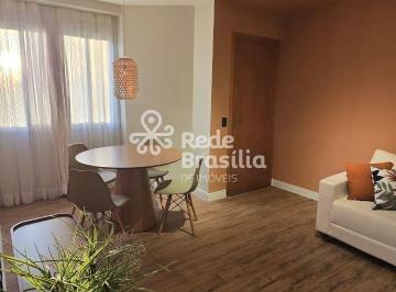 Apartamento · 58m² · 2 Quartos · 2 Vagas · APARTAMENTO À VENDA - LÚCIO COSTA - REFORMADO alto padrão desocupado 2 vagas