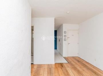 Apartamento · 45m² · 2 Quartos · Apartamento 2 quarto(s), no bairro Mário Quintana
