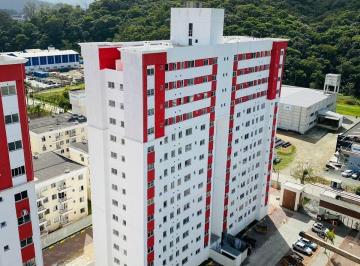 Apartamento · 36m² · 1 Quarto · 1 Vaga · Excelente Apartamento de 1 Dormitório Mobiliado em Itajaí SC
