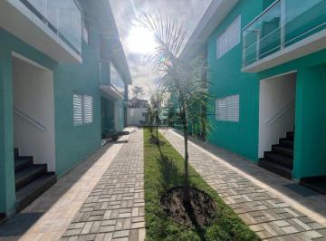 Apartamento · 50m² · 2 Quartos · 1 Vaga · Apartamento apenas 300 metros do mar com 2 Dormitorios no Centro de Bertioga