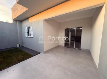 Casa · 60m² · 2 Quartos · 1 Vaga · Casa à venda no bairro Dona Diva - Patrocínio/MG