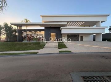 Casa · 966m² · 6 Quartos · 6 Vagas · Casa à venda no bairro Ouro Preto - Patrocínio/MG